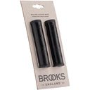 Willow Leather Grips - 130/130mm