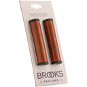Willow Leather Grips - 130/130mm