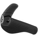 GS2 EVO Grips - Lock-On - Black/Gray