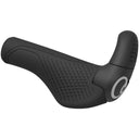 GS2 EVO Grips - Lock-On - Black/Gray
