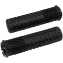 Fractal Lock-On Trail Grips - Black