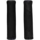 Fractal Lock-On Trail Grips - Black