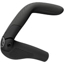GP5 EVO Grips - Lock-On - Black