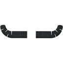 BT Orthocell Top Pads
