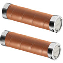 Slender Leather Grips - 130/130mm