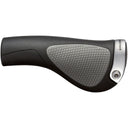 GP1 Grips - Lock-On - Black/Gray