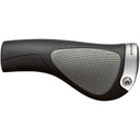 GP1 Grips - Lock-On - Black/Gray