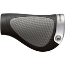GP1 Grips - Lock-On - Black/Gray
