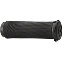 Jaws Shift Grips - Black, Lock-On