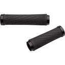 XX1 Grips - Black, Lock-On
