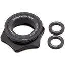 Booster Hub Spacing Kit - Rear