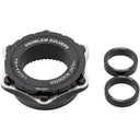 Booster Hub Spacing Kit - Front