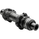 180 Exp Rear Hub - Straight Pull - 36pt - Black