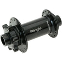 Bubba Front Hub - 6-Bolt - 15 x 110mm - Black - 15mm Thru x 110mm - 6-Bolt Disc - J-Bend