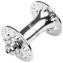 Front Hub - 32H - Silver - QR x 100mm - J-Bend