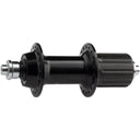 105 FH-R7000 Rear Hub - HG 11 Road - Black - Shimano HG 11/12-Speed Road - J-Bend