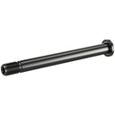 Front Thru Axle - Black