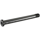 Front Thru Axle - Black