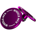 Thru Axle Cap Set