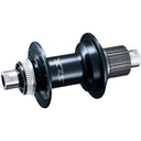 SLX FH-M7000 Series Rear Hubs - Center-Lock - Micro Spline - Black