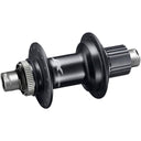 XT FH-M8110/M8130 Rear Hubs - Center-Lock - Micro Spline - Black - Center-Lock Disc - Shimano Micro Spline - J-Bend