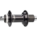 XT FH-M8110/M8130 Rear Hubs - Center-Lock - Micro Spline - Black - Center-Lock Disc - Shimano Micro Spline - J-Bend