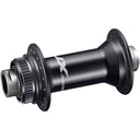 Deore XT HB-M8110 Front Hubs - 15 x 110mm Boost - Center-Lock - Black - 15mm Thru x 110mm - Center-Lock Disc - J-Bend