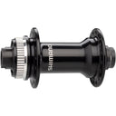 HB-RS470 Hub - Center-Lock - 12 x 100mm - Black - 12mm Thru x 100mm - Center-Lock Disc - J-Bend