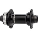 HB-RS470 Hub - Center-Lock - 12 x 100mm - Black - 12mm Thru x 100mm - Center-Lock Disc - J-Bend