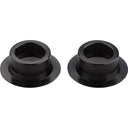 Rise 60 Front 15mm Thruaxle Conversion Caps