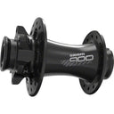 900 Hub - 6-Bolt - Black - 6-Bolt Disc - J-Bend
