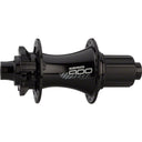 900 Hub - 6-Bolt - Black - 6-Bolt Disc - J-Bend