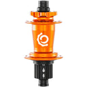 Hydra Classic Rear Hub - 6-Bolt - 6-Bolt Disc - J-Bend