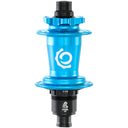 Hydra Classic Rear Hub - 6-Bolt - 6-Bolt Disc - J-Bend