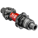240 Exp Rear Hubs - Black/Red