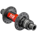 240 Exp Rear Hubs - Black/Red