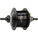 Alfine SG-S7001 - Black - 10x1 Threaded x 135mm