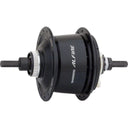 Alfine SG-S7001 - Black - 10x1 Threaded x 135mm