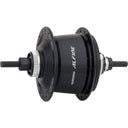 Alfine SG-S7001 - Black - 10x1 Threaded x 135mm