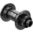 240 Hybrid Front Hub - 32H - 15 x 110mm - Black - 15mm Thru x 110mm - J-Bend