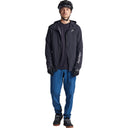 Mathis Jacket - Mono Carbon