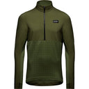 Trail KPR Hybrid 1/2-Zip Jersey - Men's