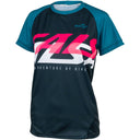 Echo MTB Jersey - Women's - Dark Blue