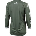 Fleet 3/4 MTB Jersey - Women's - Green - White