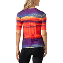 Soleil Flow Short Sleeve Top - Women's - Sunset