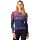 Soleil Flow Long Sleeve Jersey - Women's - Mercurial
