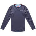 Skyline Pro Long Sleeve Jersey - Mono Carbon