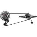 X0 Eagle AXS T-Type Transmission 12-Speed Groupset