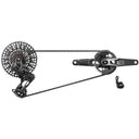 X0 Eagle AXS T-Type Transmission 12-Speed Groupset
