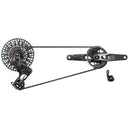 X0 Eagle AXS T-Type Transmission 12-Speed Groupset